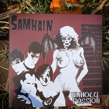 Load image into Gallery viewer, Samhain - Unholy Passion
