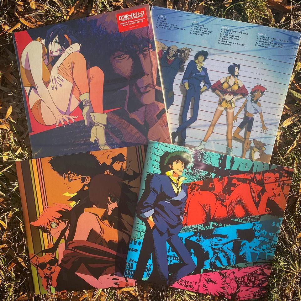 Cowboy Bebop OST