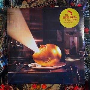 Mars Volta - Deloused In The Comatorium