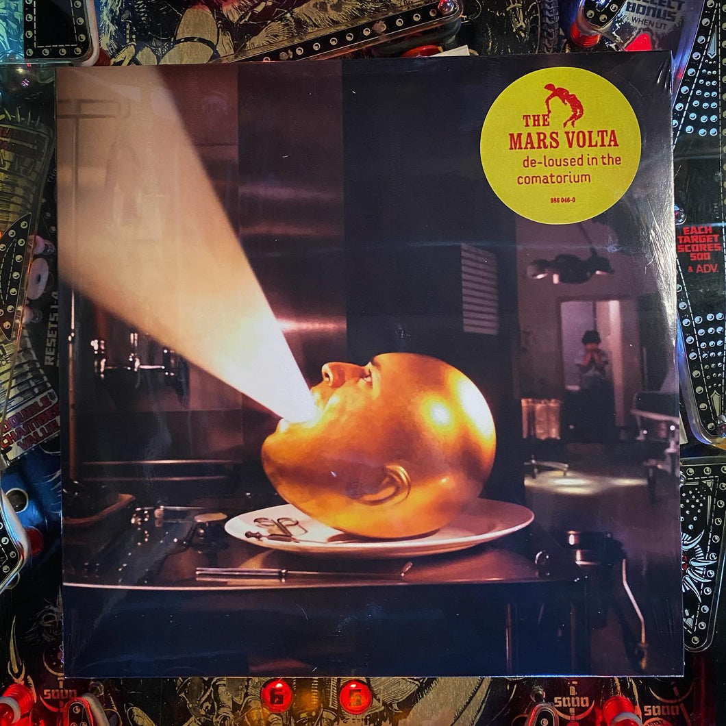 Mars Volta - Deloused In The Comatorium