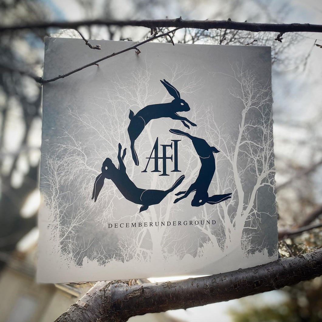 AFI - Decemberunderground