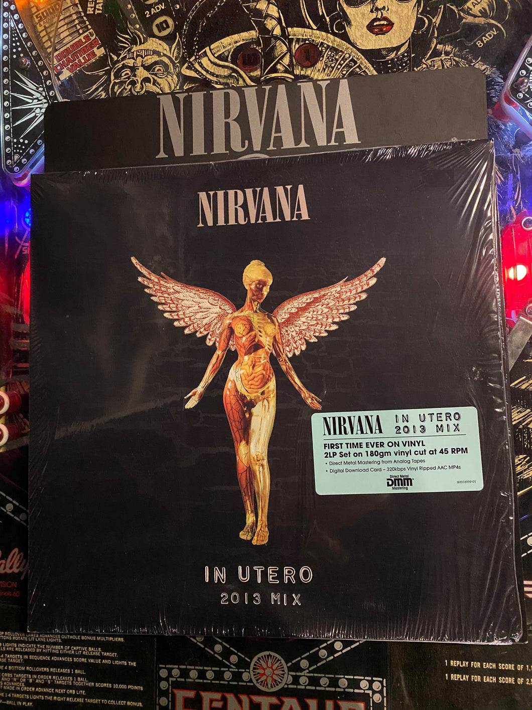 Nirvana - In Utero 2013 Mix