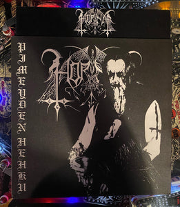 Horna - Pimeyden Hehku