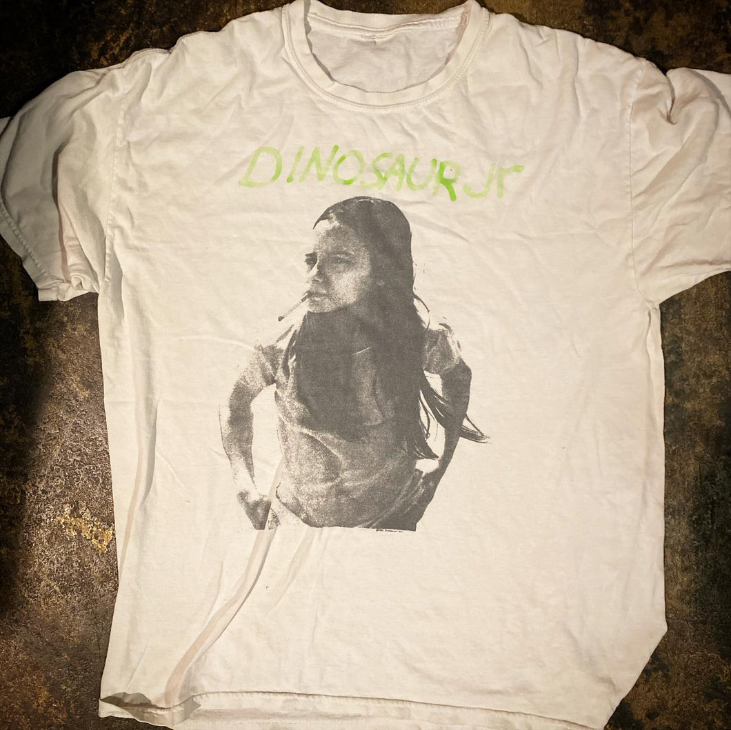 Dinosaur Jr Vintage Green Mind Shirt M