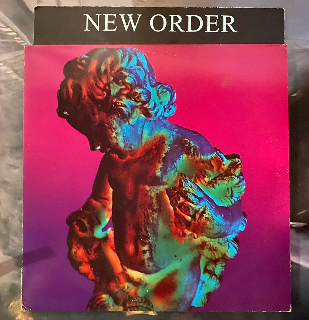 New Order - Technique