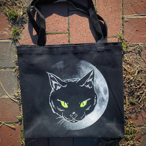 Wax Moon Mihos Tote Bag