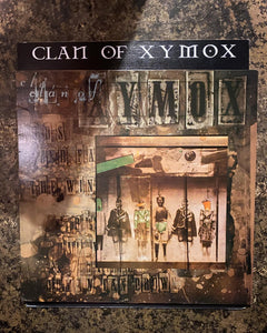 Clan of Xymox - Clan of Xymox