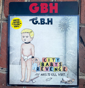 GBH - City Baby's Revenge