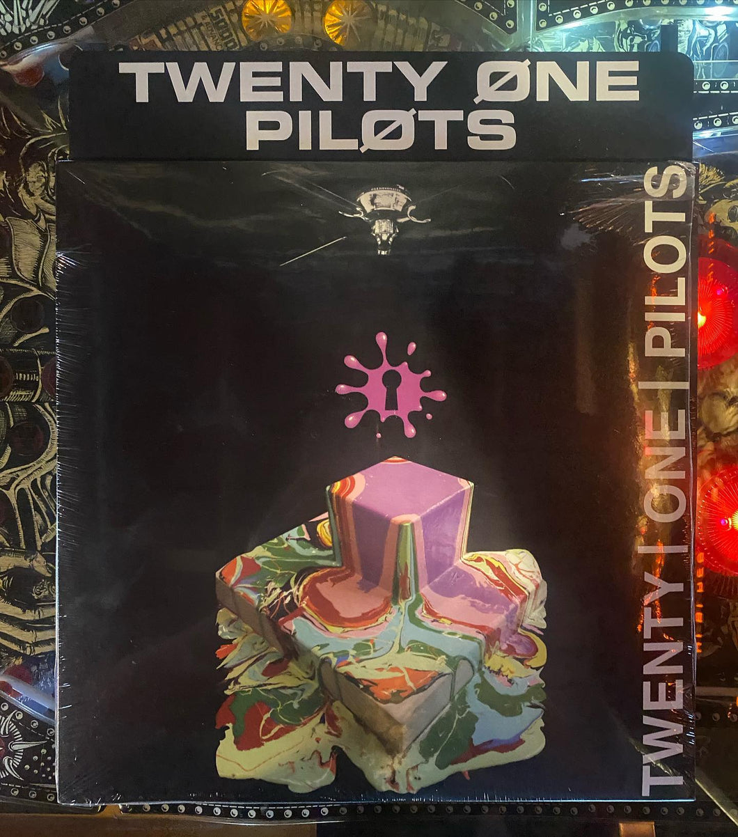 Twenty One Pilots - Twenty One Pilots