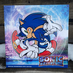 Sonic Adventure OST