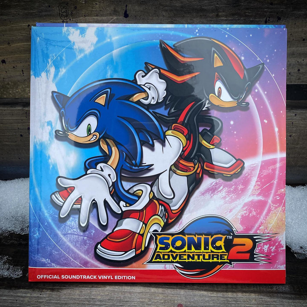 Sonic Adventure 2 OST