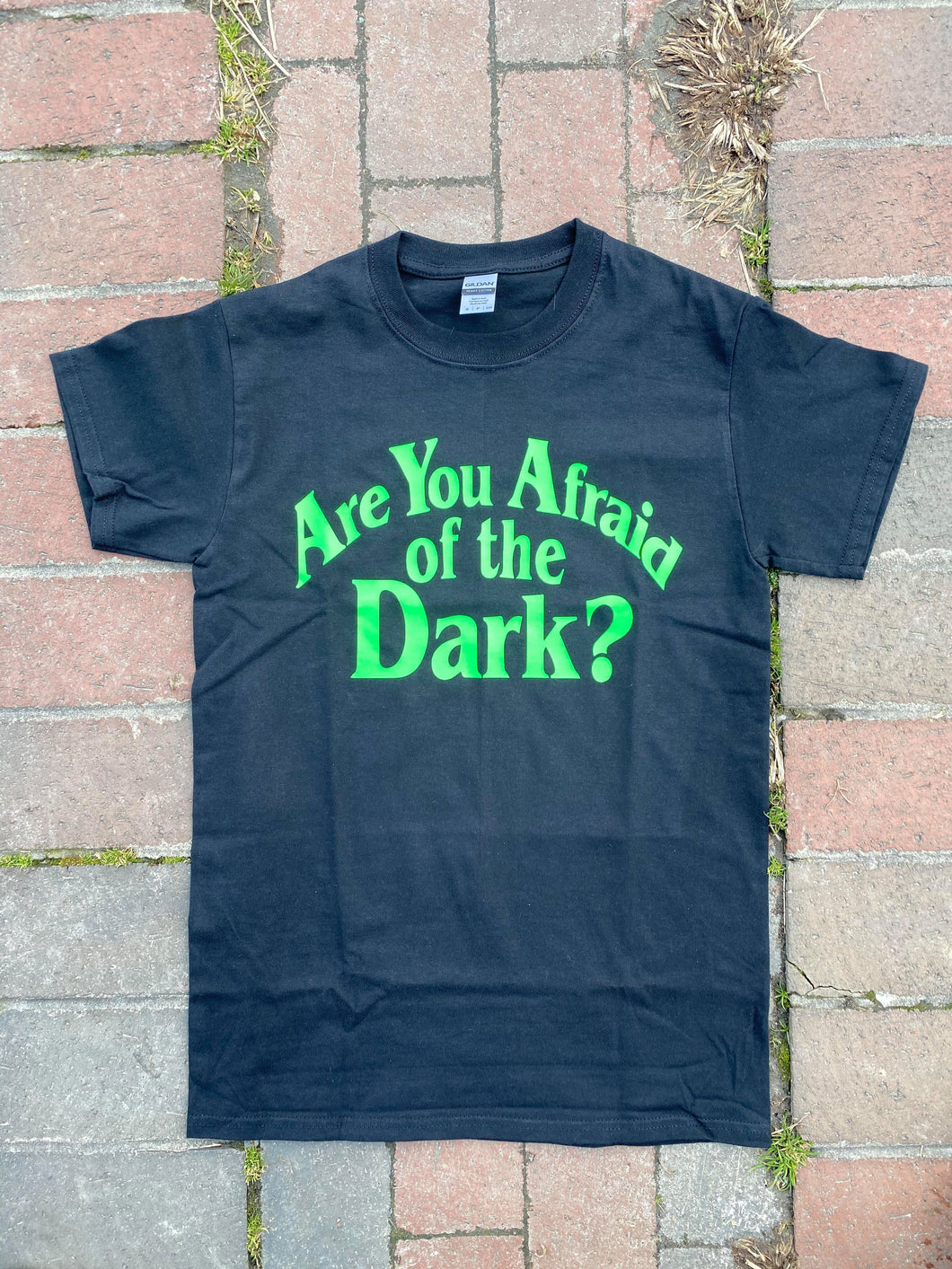 Are You Afraid of the Dark? Shirt