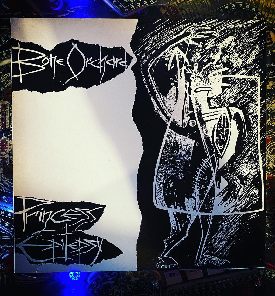 Bone Orchard - Princess Epilepsy