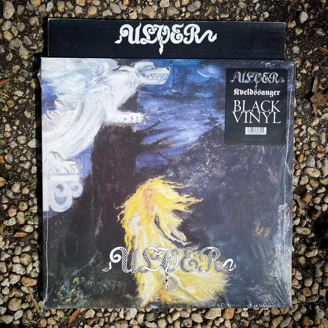 Ulver - Kveldssanger