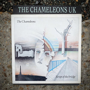 Chameleons UK - Script of the Bridge