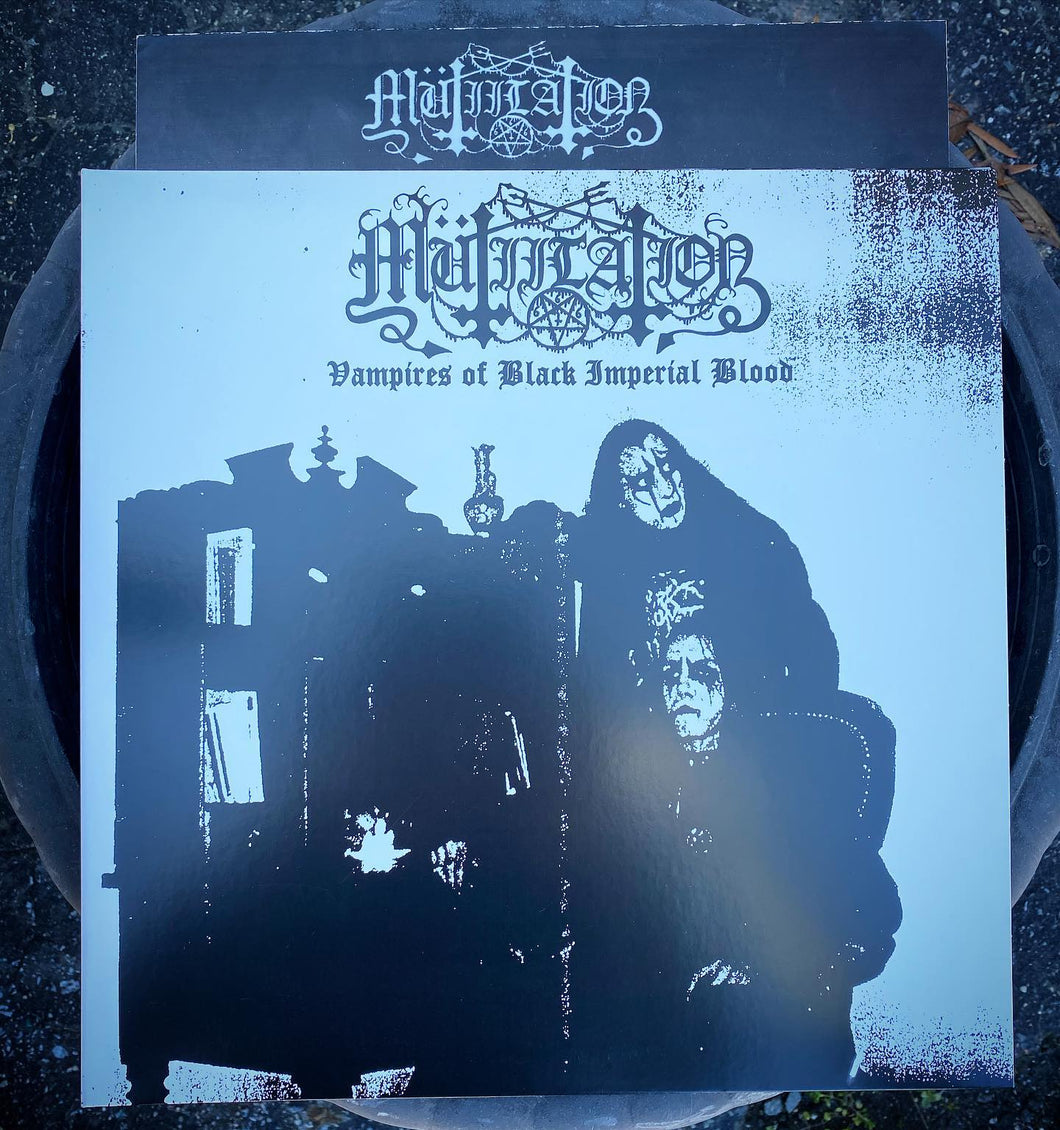 Mutiilation - Vampires of the Black Imperial Blood