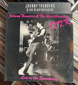 Johnny Thunders & The Heartbreakers - Live at the Speakeasy