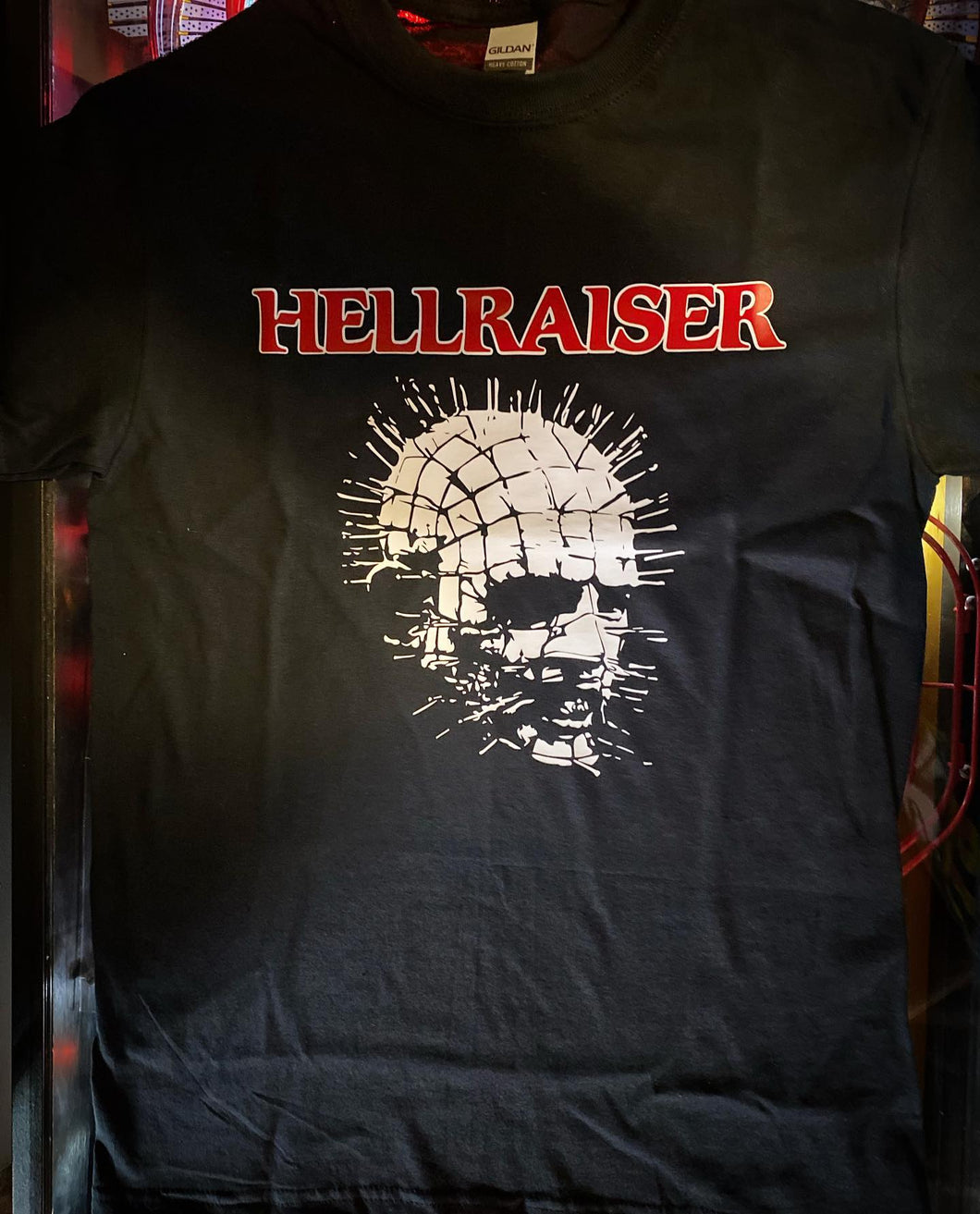Hellraiser Pinhead Shirt