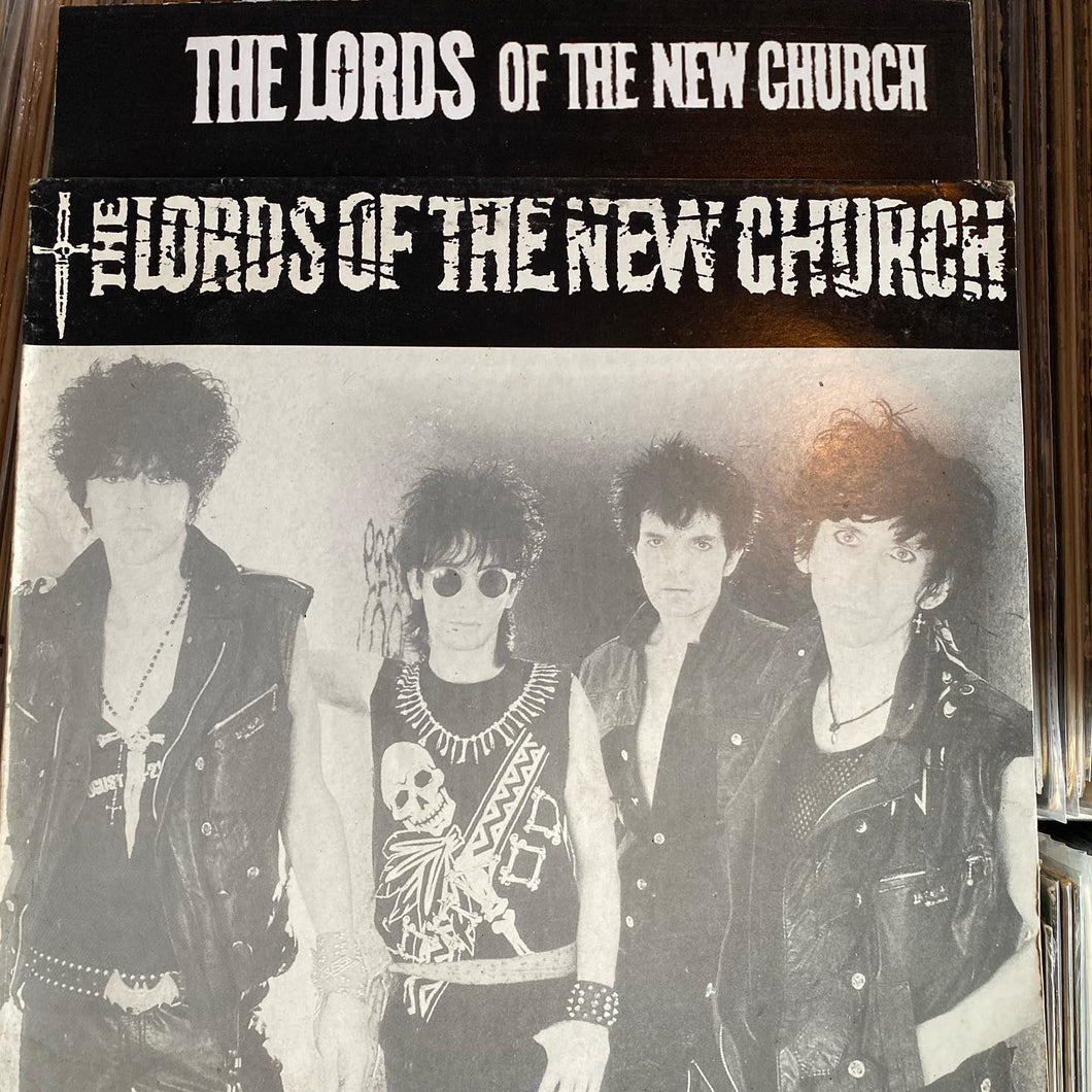Lords of the New Church - The Rockin' Vicars