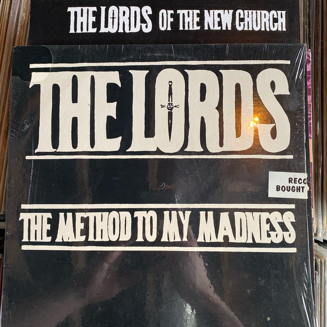 Lords of the New Church - The Method to my Madness