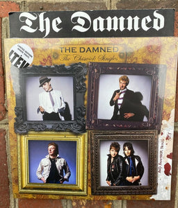 The Damned - Chiswick Singles