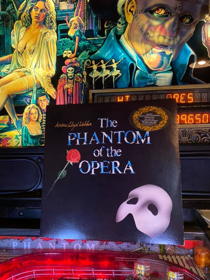 Phantom of the Opera OST - Andrew Lloyd Webber