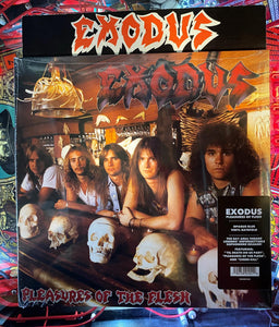 Exodus - Pleasures of the Flesh
