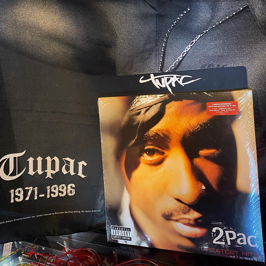 Tupac - Greatest Hits