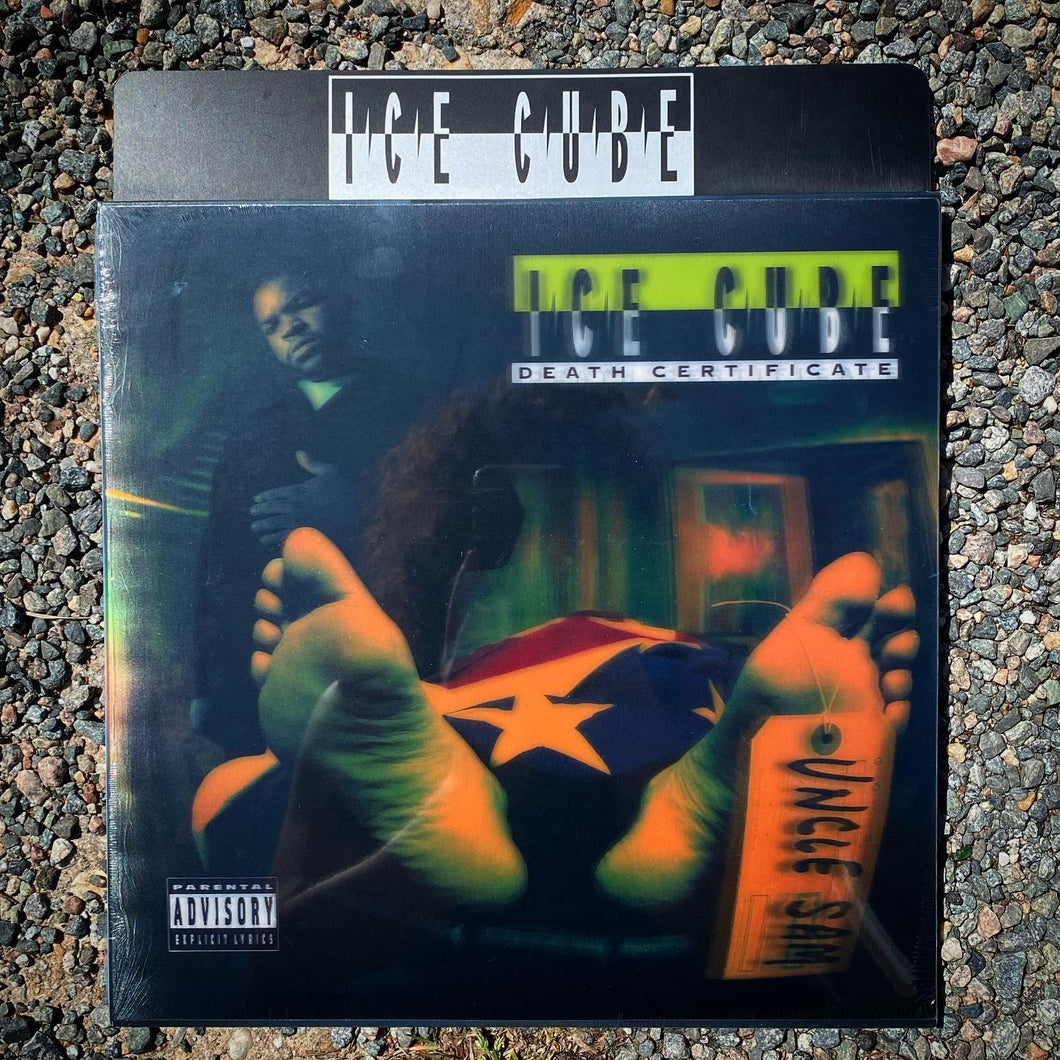 Ice Cube - Death Certificate