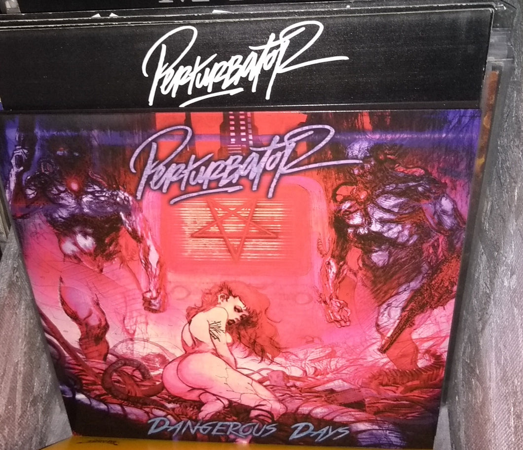 Perturbator - Dangerous Days