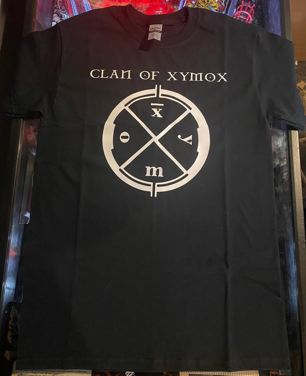 Clan ox Xymox Shirt