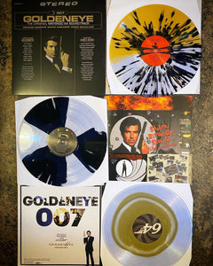 Goldeneye N64 Video Game OST