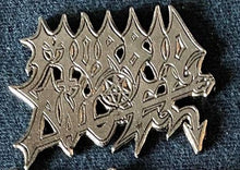 Load image into Gallery viewer, Morbid Angel Metal Badge
