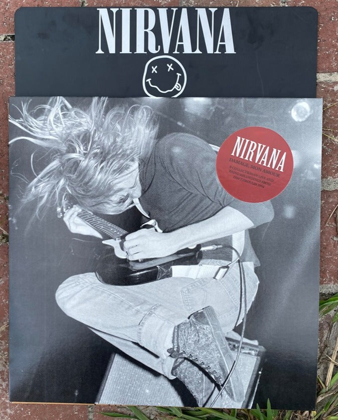 Nirvana - Damage, Mon Amour
