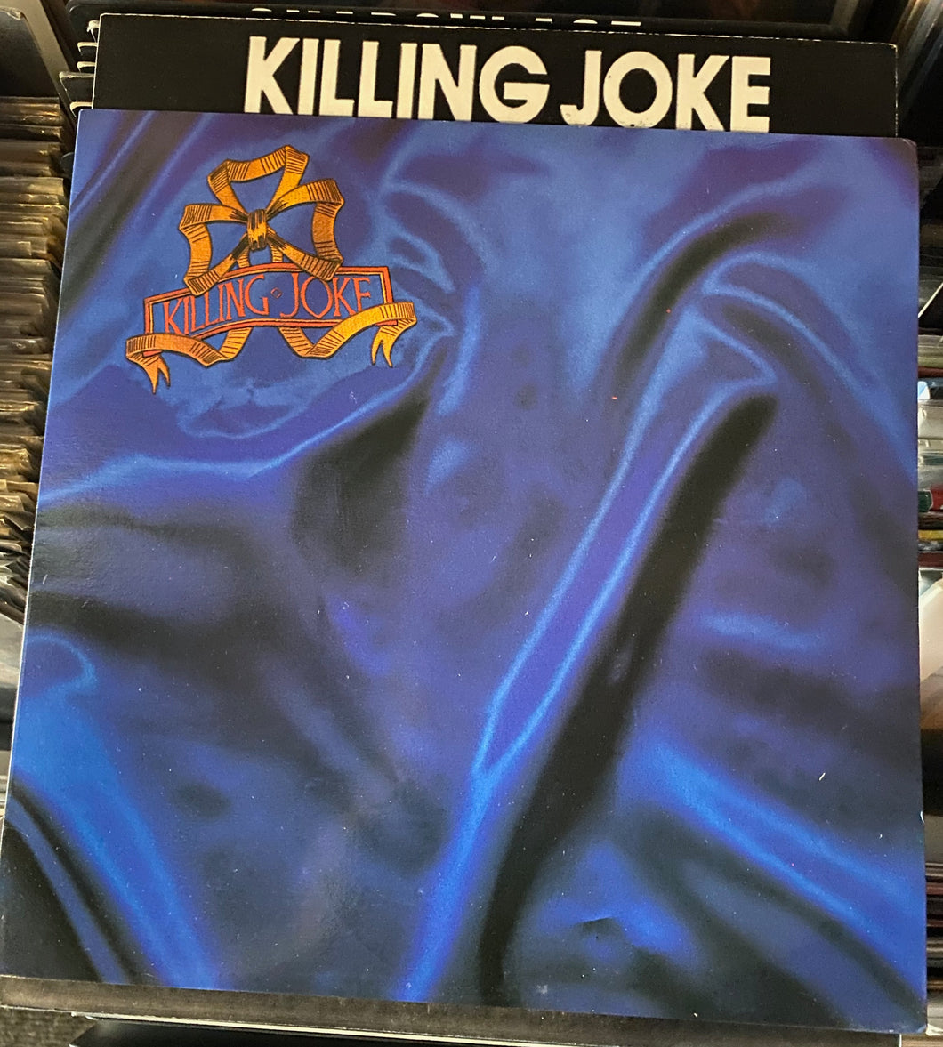 Killing Joke - Revelations