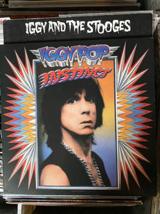 Iggy Pop - Instinct
