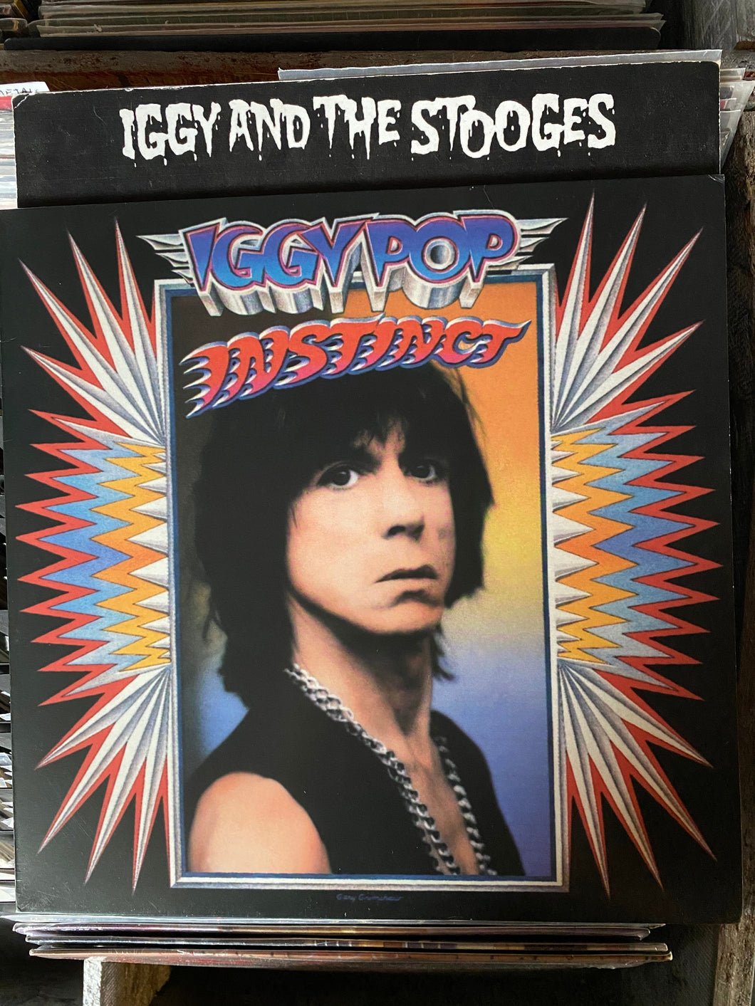Iggy Pop - Instinct