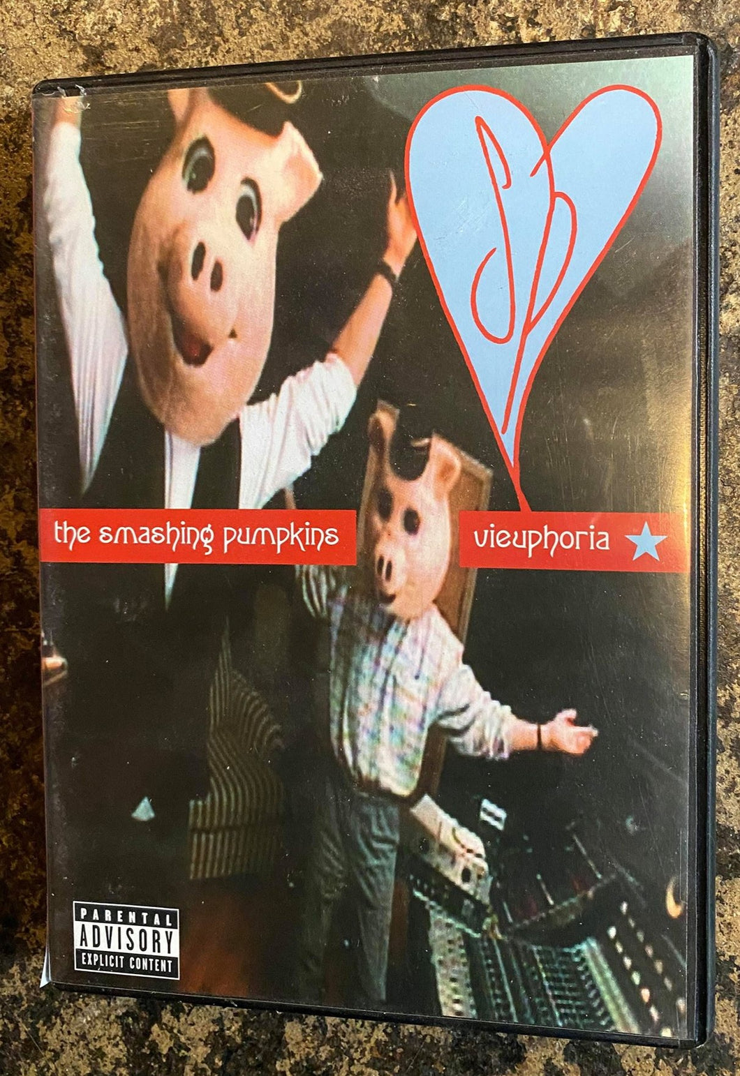 Smashing Pumpkins - Vieuphoria