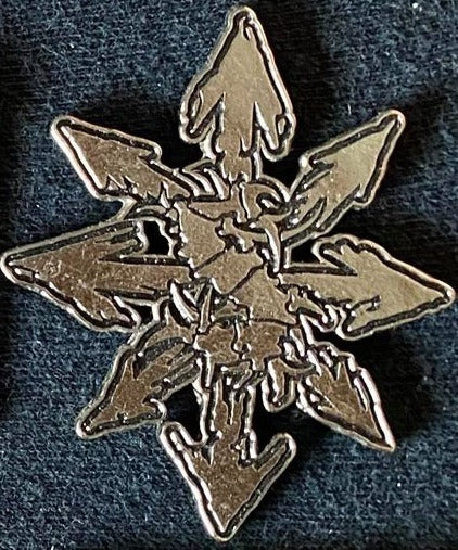 Sepultura Metal Badge