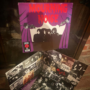 Mourning Noise - S/T
