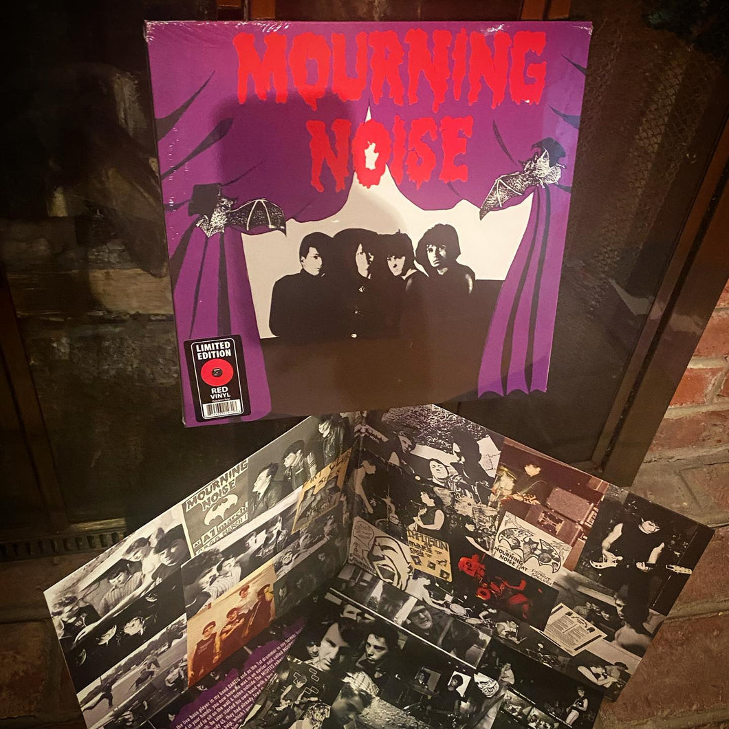 Mourning Noise - S/T
