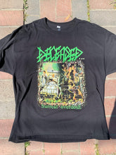 Load image into Gallery viewer, Deceased Shirt XL
