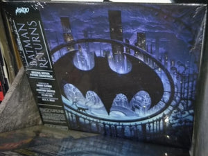 Batman Returns OST