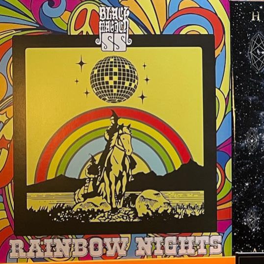 Black Magick SS - Rainbow Nights