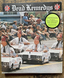 Dead Kennedys - Frankenchrist
