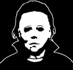 Michael Myers Decal