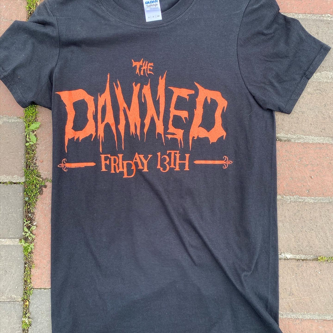 Damned Friday the 13th Shirt M