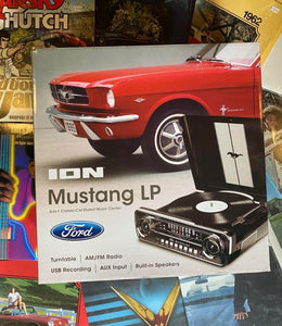 ION Mustang Turntable