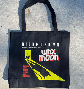 Wax Moon "Presents to You" Record Tote Bag