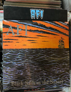AFI - Blacksails in the Sunset